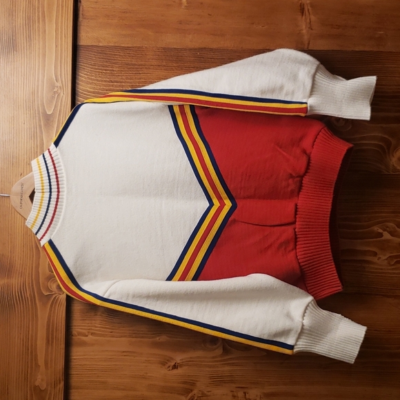 Vintage UDA USA cheer sweater - Picture 6 of 8